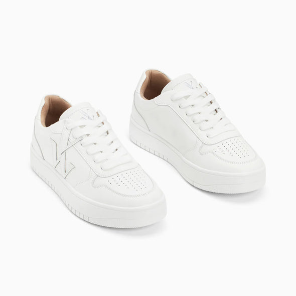 Calie Sneaker - White