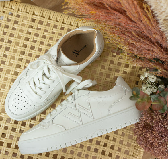 Calie Sneaker - White