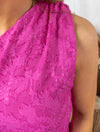 Anaya Dress - Pink