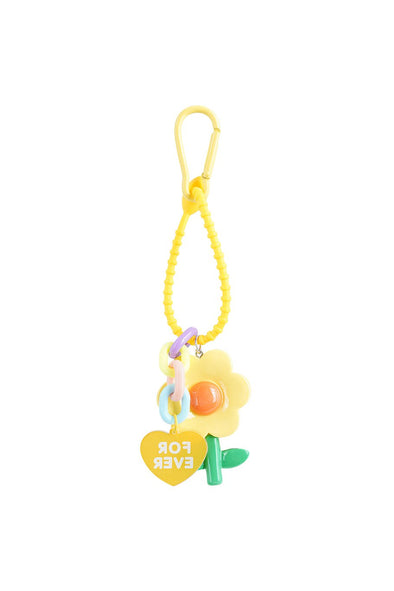 Bloom Forever hanger - Yellow