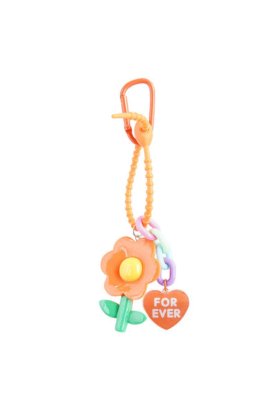 Bloom Forever hanger - Orange