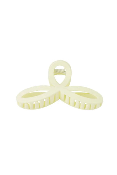 Hairclip Vrolijk - Off White