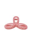 Hairclip Vrolijk - Pink