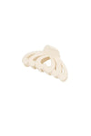 Hairclip Hart - Off White