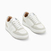 Calie Sneaker - White & Grey