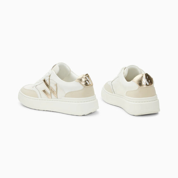 Valentine Sneaker - White