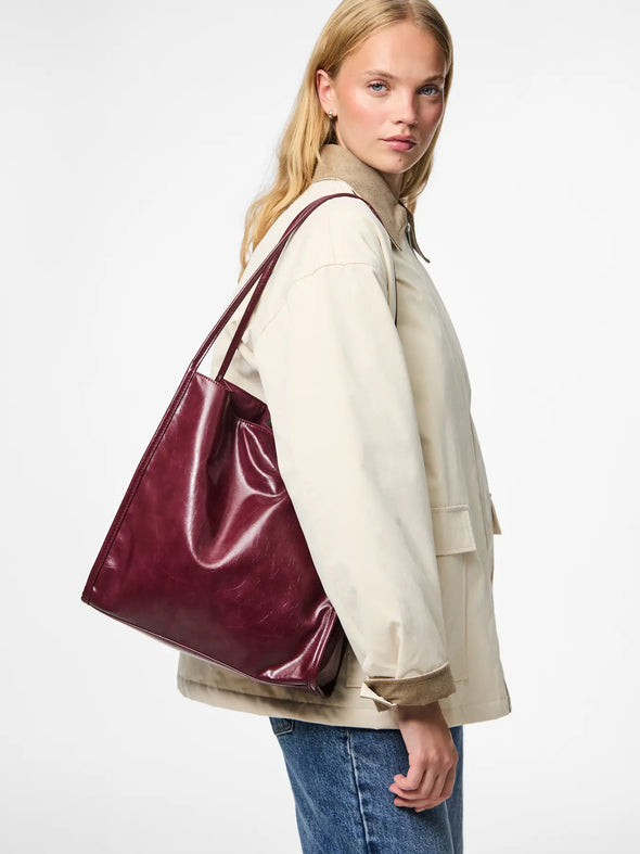 Malou Bag - Bordeaux