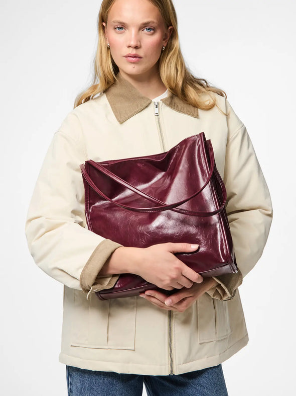 Malou Bag - Bordeaux