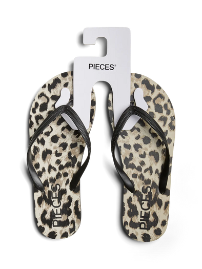 Leopard Slipper