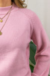 Inva Pullover - Pink