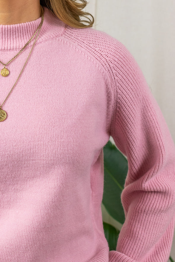 Inva Pullover - Pink