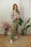 Jenna Knit - Taupe