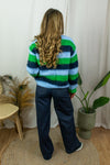 Ficca Cardigan - Stripes