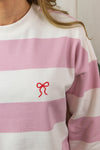 Idahella Sweater - Pink