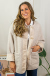 Inley Jacket - Beige