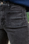 Karla Jeans - Dark Grey