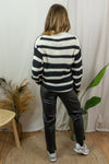 Justy Pullover - Stripes