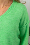 Fridana Knit - Green