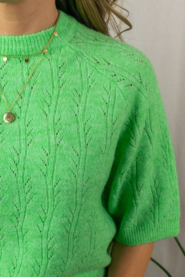 Tella Knit - Green