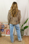 Saroline Jacket - Leopard