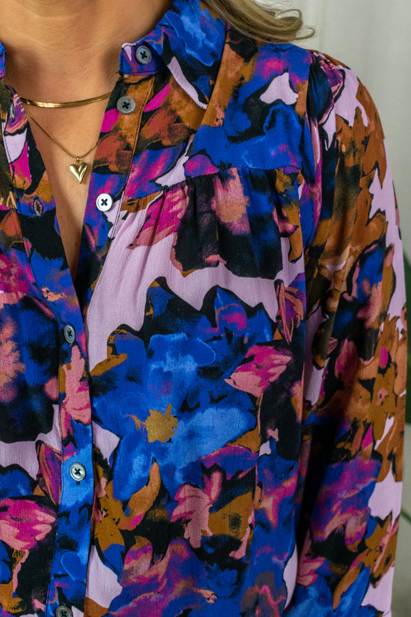 Filuca Blouse - Print