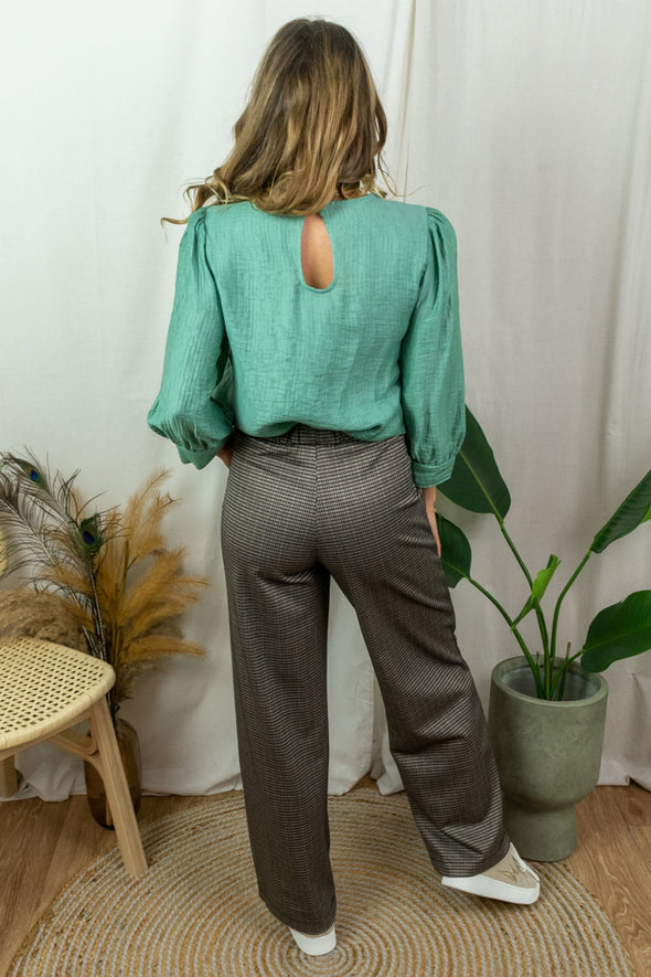 Jerome Blouse - Green