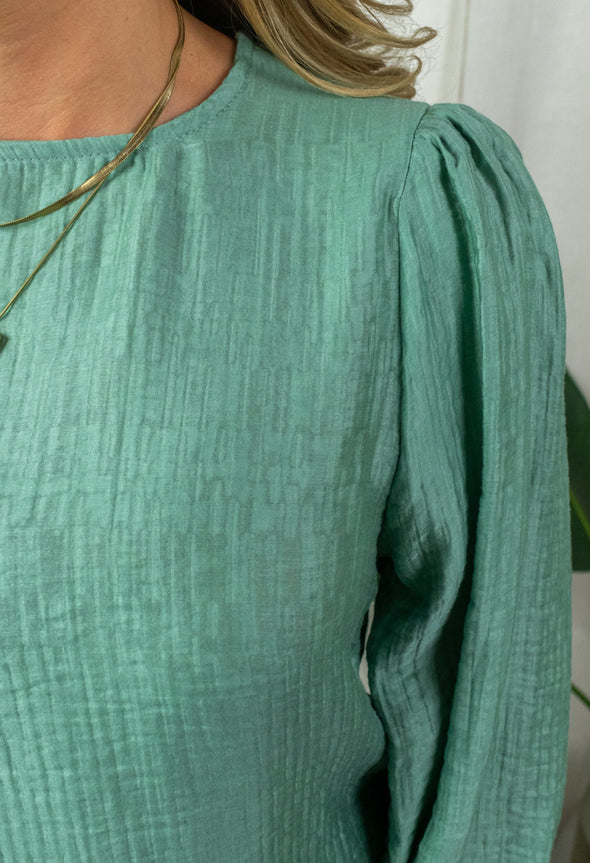 Jerome Blouse - Green