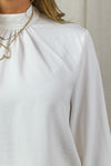 Aya Blouse - White