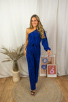 Nore Jumpsuit - Blue
