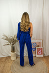 Nore Jumpsuit - Blue