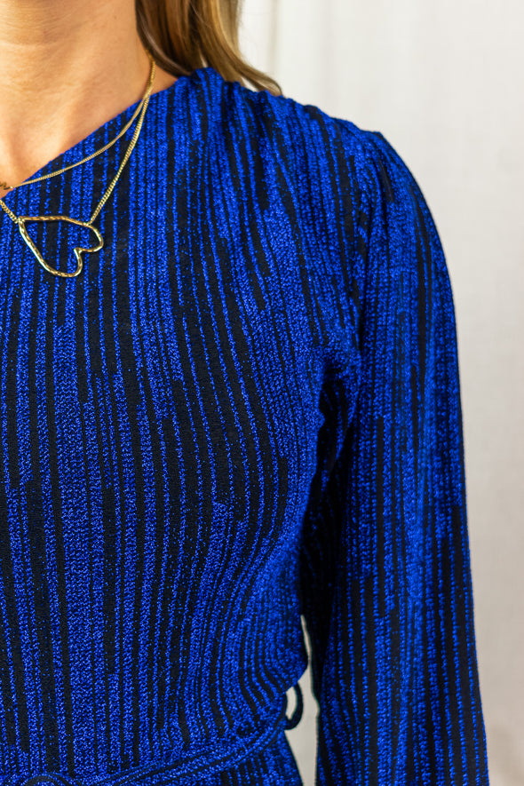 Nore Jumpsuit - Blue