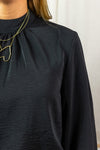 Aya Blouse - Black