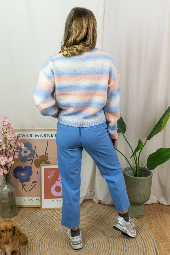 Nadie Knit - Rainbow