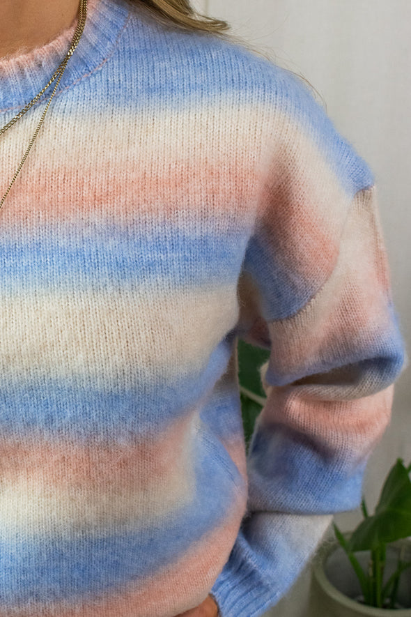 Nadie Knit - Rainbow