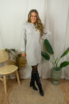 Rue Dress - Beige