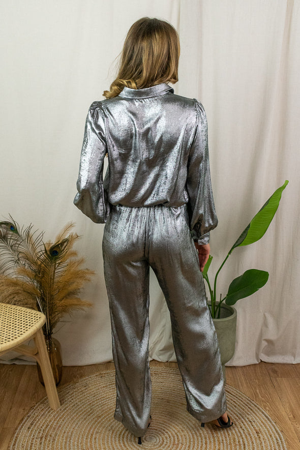 Hami Shirt - Silver