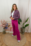 Gianna Blouse - Bouclé