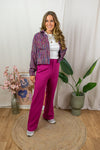 Gianna Blouse - Bouclé