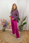 Gianna Blouse - Bouclé