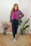 Gianna Blouse - Bouclé