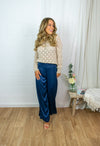 Letty Pullover - Beige