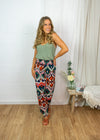 Desha Top - Khaki