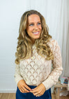 Letty Pullover - Beige