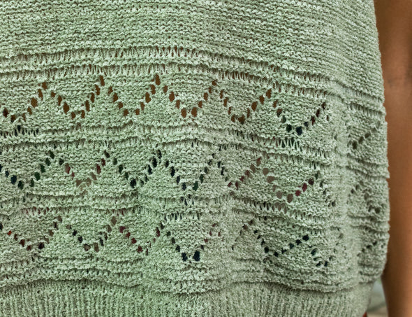 Desha Top - Khaki