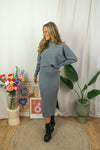 Prime Skirt - Grey