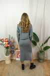 Prime Skirt - Grey