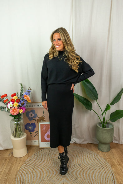 Prime Skirt - Black