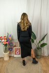 Prime Skirt - Black