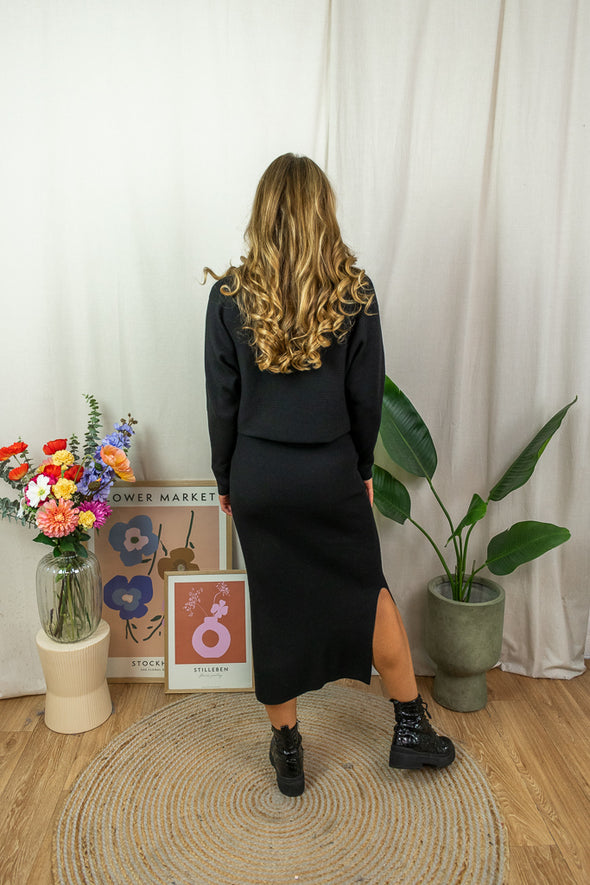 Prime Skirt - Black