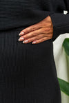 Prime Skirt - Black